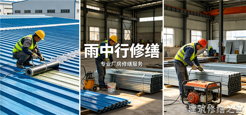 宿州2026/9萧县彩钢瓦除锈翻新防腐哪家公司好